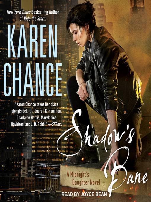 Title details for Shadow's Bane by Karen Chance - Available